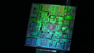 Intel Itanium Die-Shots (Quelle: der8auer)