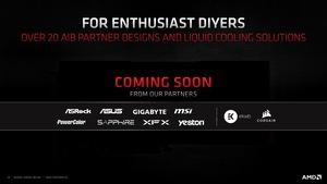 AMD Radeon-RX-6000-Serie und Ryzen-Plattform