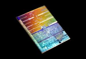 Dieshot eines Intel Kaby Lake von OC_Burner