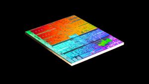 Dieshot eines Intel Kaby Lake von OC_Burner