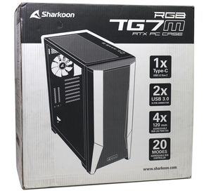 Sharkoon TG7M RGB