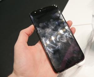 Archos 101 Saphir und 55 Graphite