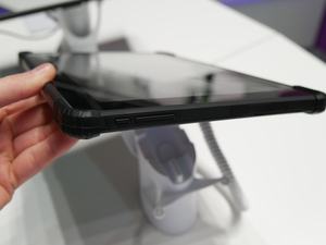 Archos 101 Saphir und 55 Graphite