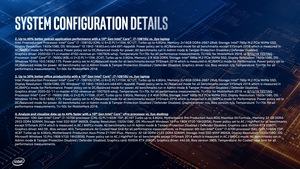 Intel Comet Lake vPro Briefing