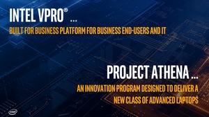 Intel Comet Lake vPro Briefing