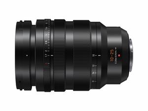Panasonic Lumix DC-S1H und Leica DG Vario-Summilux F1.7 / 10-25mm