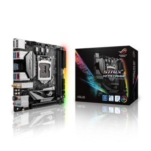 ASUS Republic of Gamers Strix H270I Gaming