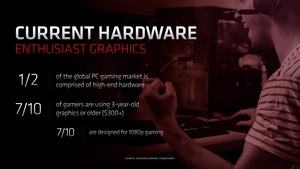 AMD Next Horizon Tech Day - Scott Herkelman