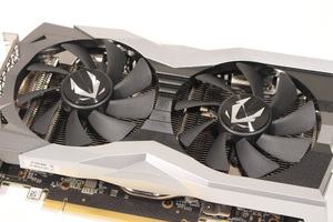 ZOTAC Gaming GeForce RTX 2060 Super Mini im Test