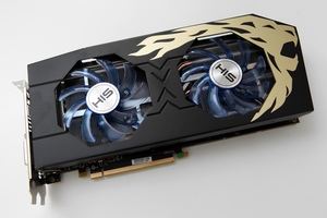 HIS Radeon RX 480 IceQ X² Turbo