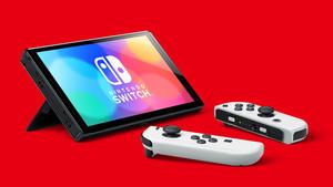 Nintendo Switch (OLED-Modell)