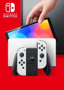 Nintendo Switch (OLED-Modell)