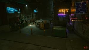 Cyberpunk 2077 - Raytracing Aus