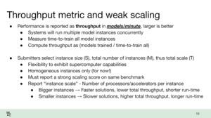 MLPerf HPC 1.0