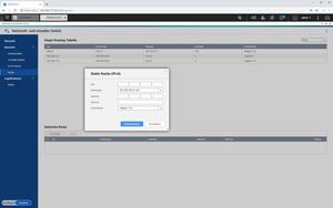 QNAP TS-332X mit QTS 4.3.6.