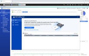 QNAP TS-332X mit QTS 4.3.6.