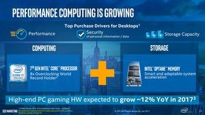 Intel Optane Memory
