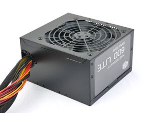 Cooler Master MasterWatt Lite 600W