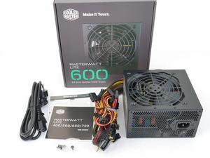 Cooler Master MasterWatt Lite 600W