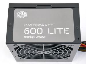 Cooler Master MasterWatt Lite 600W