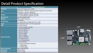 ASUS Tinker Board