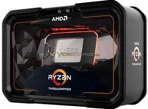 Verpackung der Ryzen-Threadripper-Prozessoren der 2. Generation