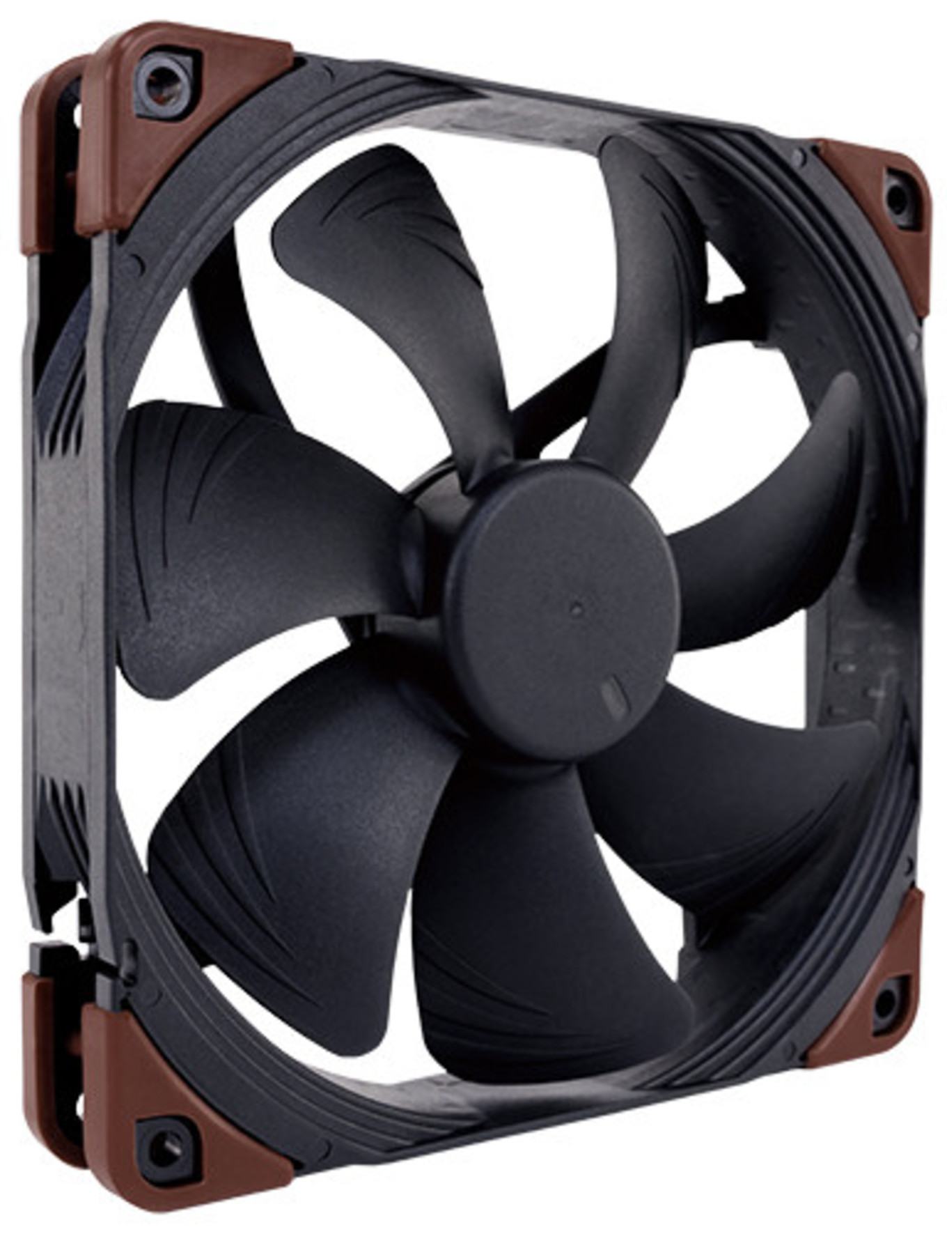 Für den Extremeinsatz: Noctua präsentiert 24V industrialPPC Lüfter