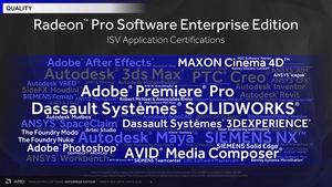 AMD Radeon Pro Software Enterprise Edition​ 18.Q2 WHQL