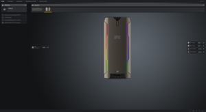 Die Software des Corsair One Pro i200