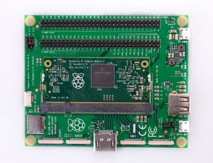 Raspberry Pi Compute Module 3