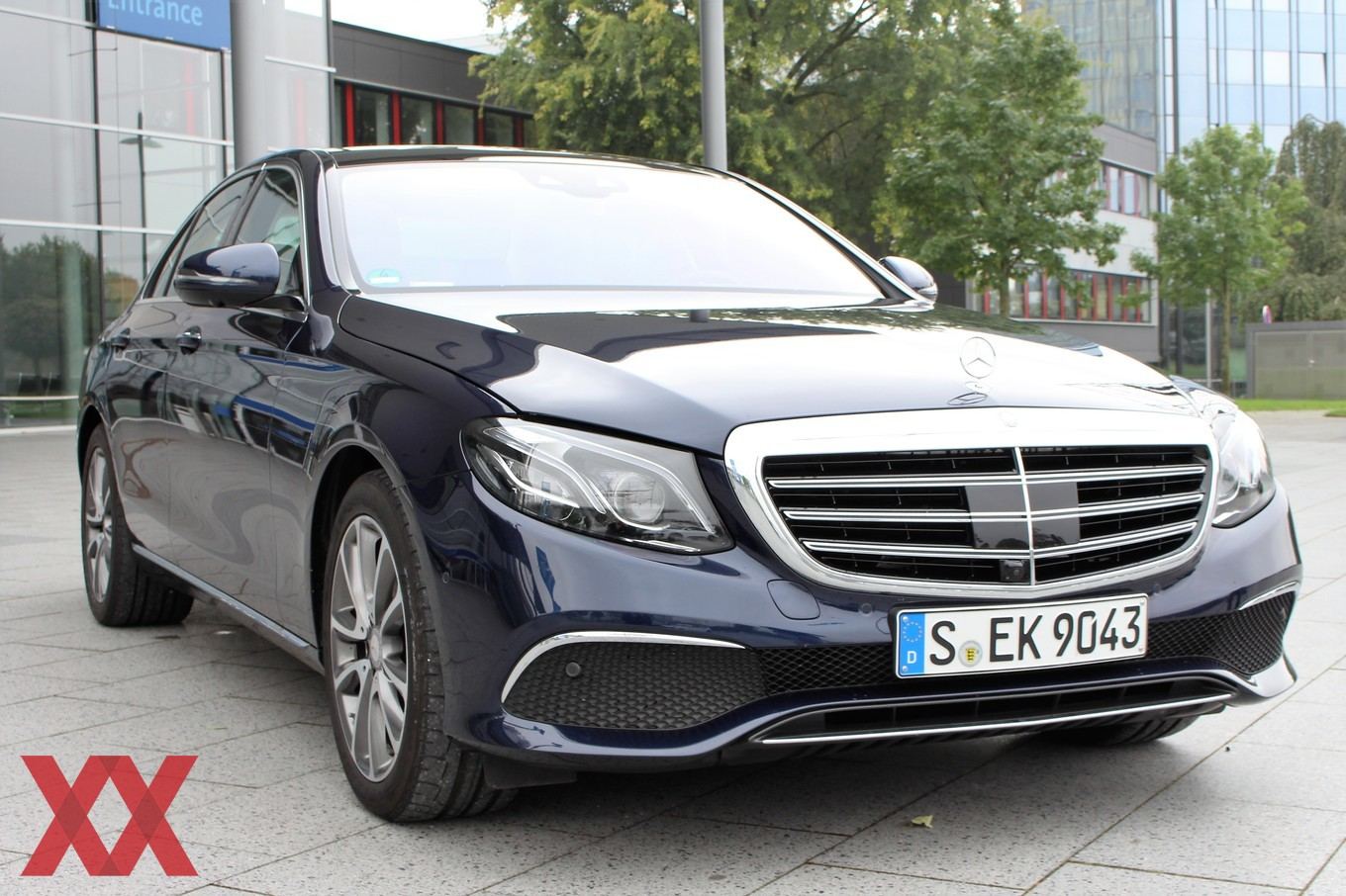 Mercedes-Benz E-Klasse (W213) im Test - Hardwareluxx