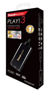 Creative Sound Blaster Play! 3