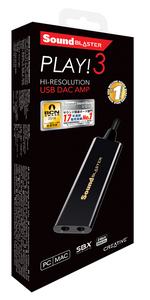 Creative Sound Blaster Play! 3
