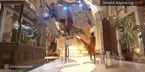 DirectX-Ray-Tracing im Futuremark 3DMark
