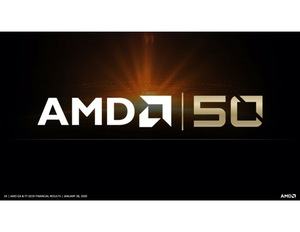 AMD Quartalszahlen Q4 2019