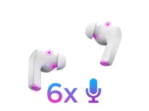 Lenovo Smart Wireless Earbuds