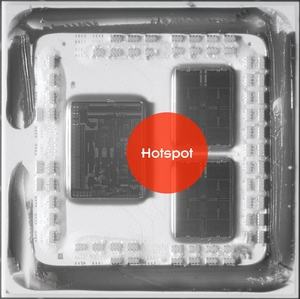 AMD Ryzen Matisse Hotspot-Analyse