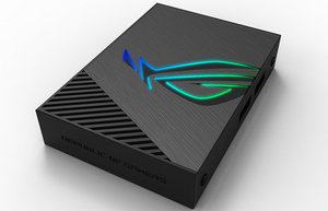 ASUS Aura Terminal