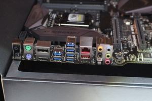 ASUS und Dancop auf der DreamHack 2017