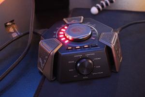 ASUS und Dancop auf der DreamHack 2017