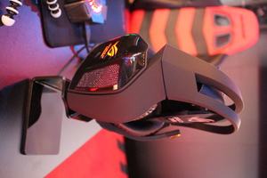 ASUS und Dancop auf der DreamHack 2017