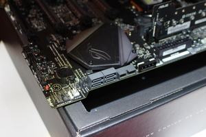 ASUS und Dancop auf der DreamHack 2017