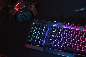 ASUS und Dancop auf der DreamHack 2017