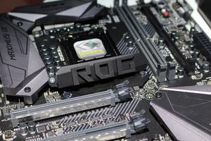ASUS und Dancop auf der DreamHack 2017