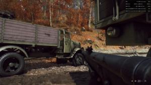Battlefield V - 2160p, native Auflösung