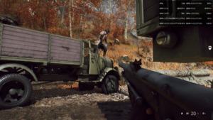 Battlefield V - 1440p, native Auflösung