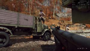 Battlefield V - 2160p, Upscaling
