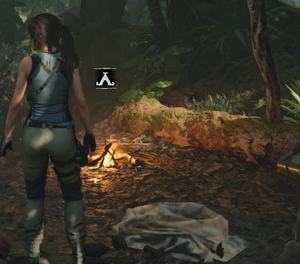 SOTR - 1440p, Upscaling