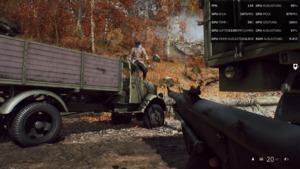 Battlefield V - 1440p, Upscaling