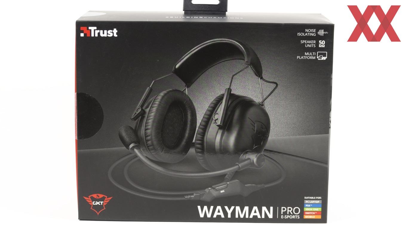 Trust gxt 444 wayman pro cheap